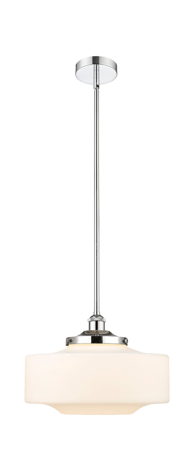 Edison Mini Pendant Cast Brass Dimmable