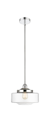 Edison Mini Pendant Antique Brass Finish
