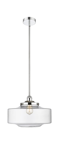 Edison Mini Pendant Cast Brass Dimmable