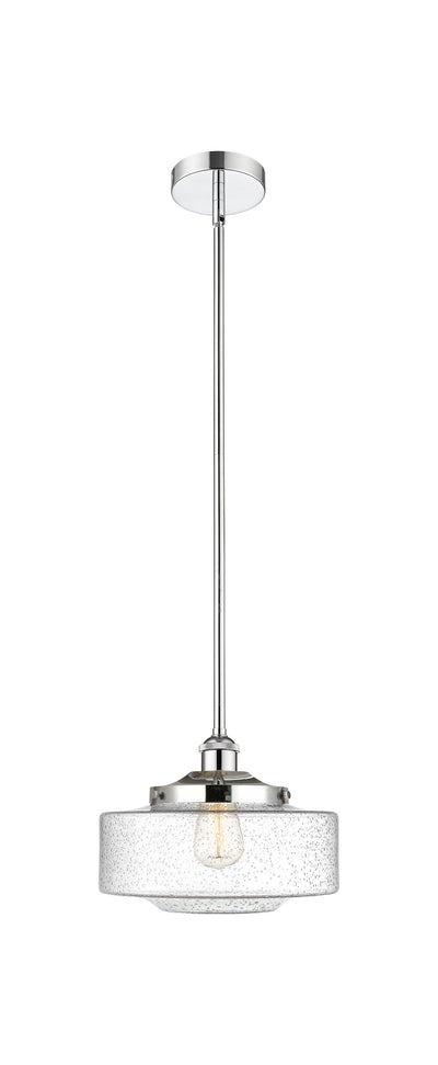 Edison Mini Pendant Antique Brass Finish