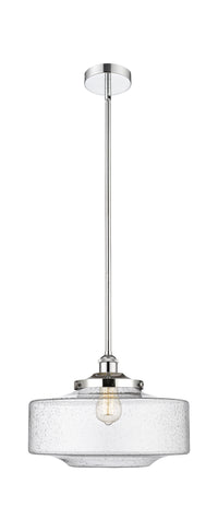 Edison Mini Pendant Cast Brass Dimmable