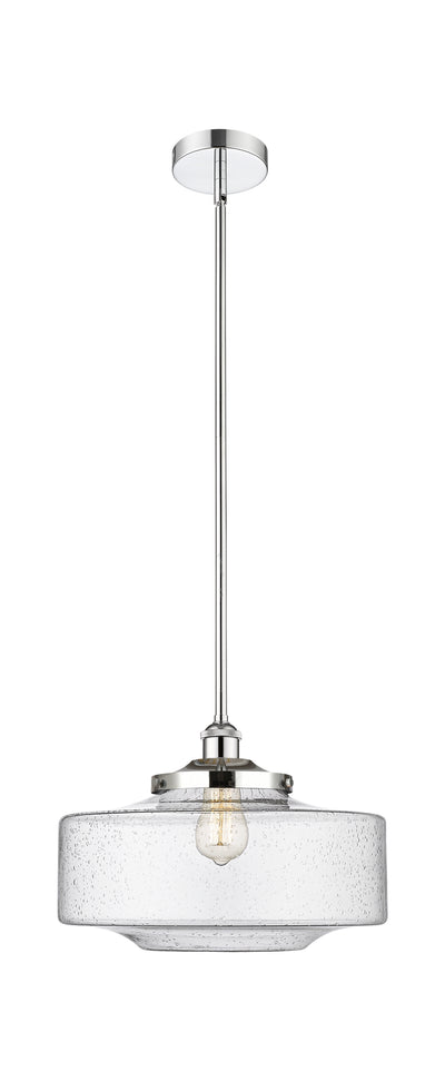 Edison Mini Pendant Cast Brass Dimmable