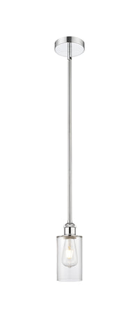 Edison Mini Pendant Antique Brass Finish