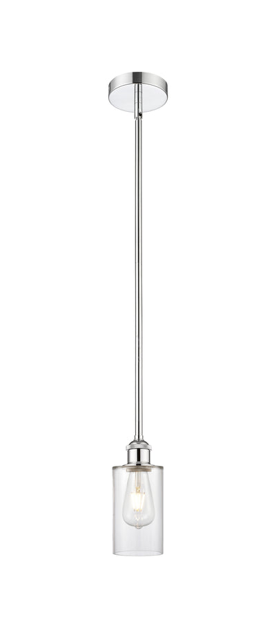 Edison Mini Pendant Antique Brass Finish