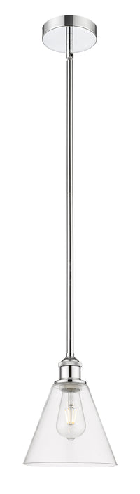 Edison Mini Pendant Antique Brass Finish
