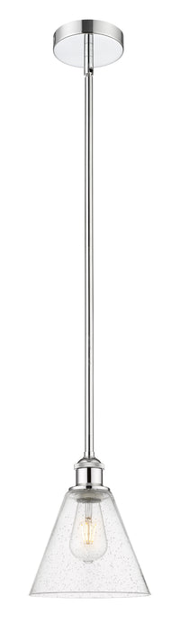 Edison Mini Pendant Antique Brass Finish