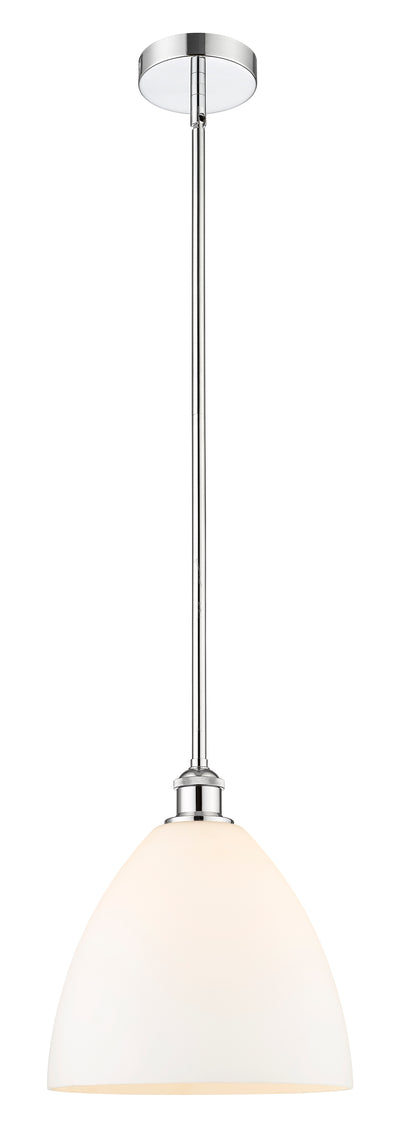 Edison Mini Pendant Antique Brass Finish