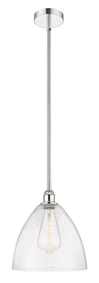 Edison Mini Pendant Antique Brass Finish