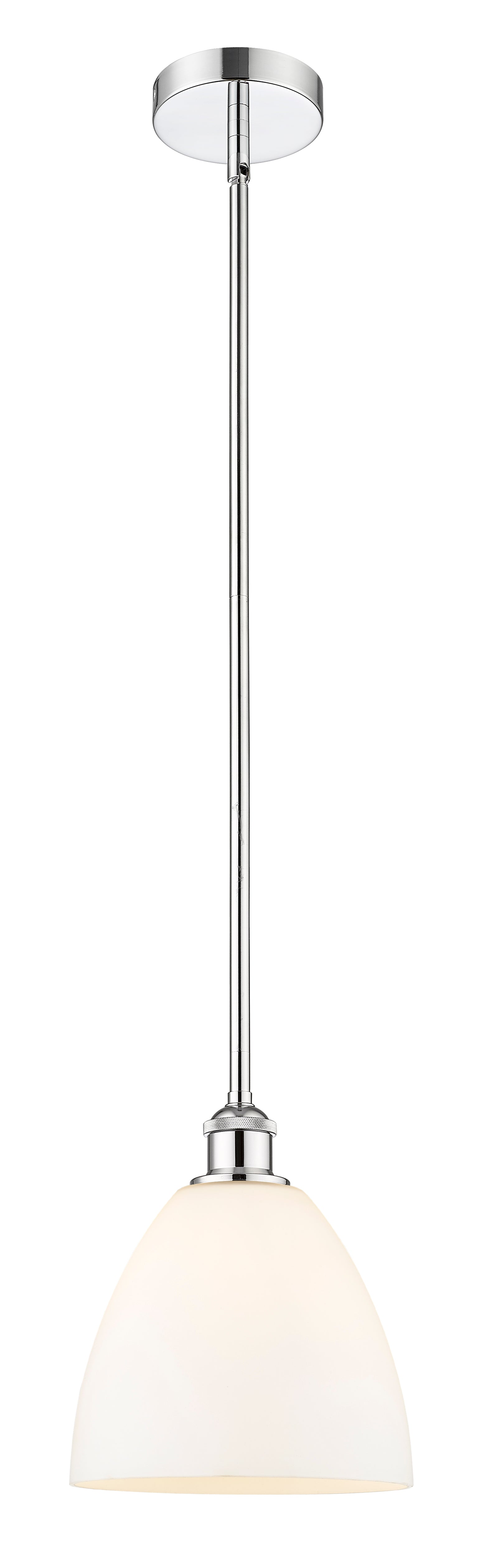 Edison Mini Pendant Antique Brass Finish