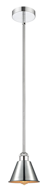 Edison Mini Pendant Antique Brass Finish