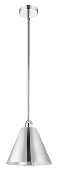 Edison Mini Pendant Antique Brass Finish