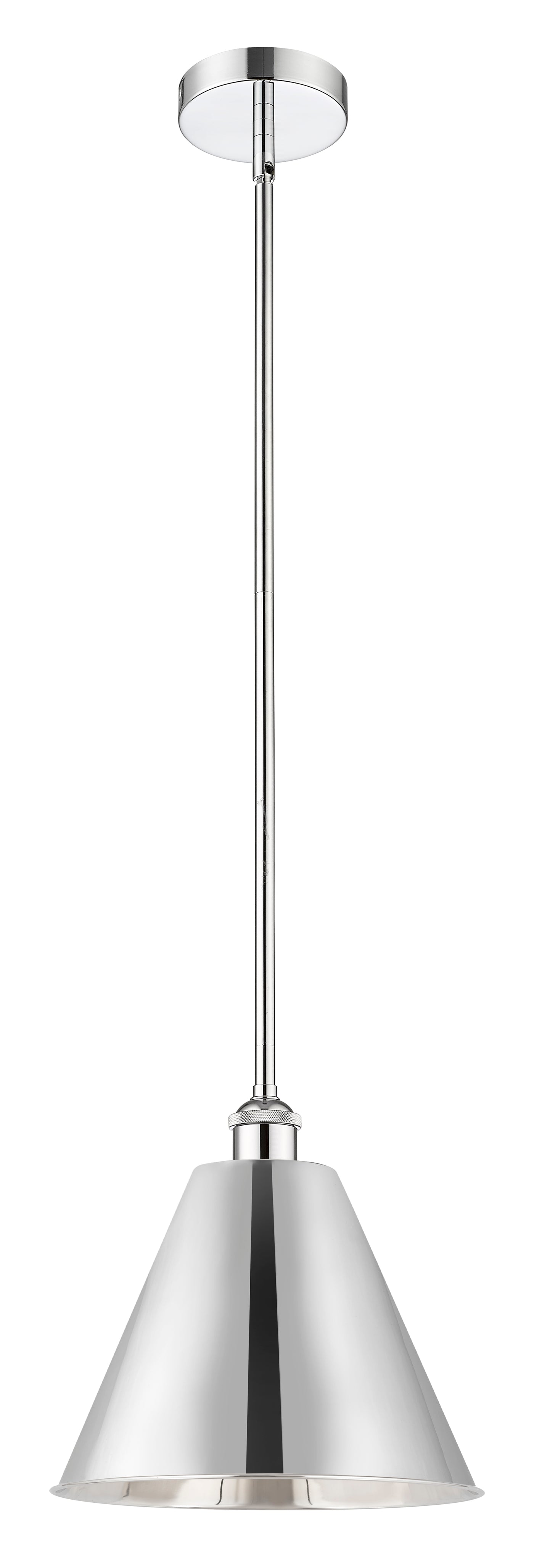 Edison Mini Pendant Antique Brass Finish