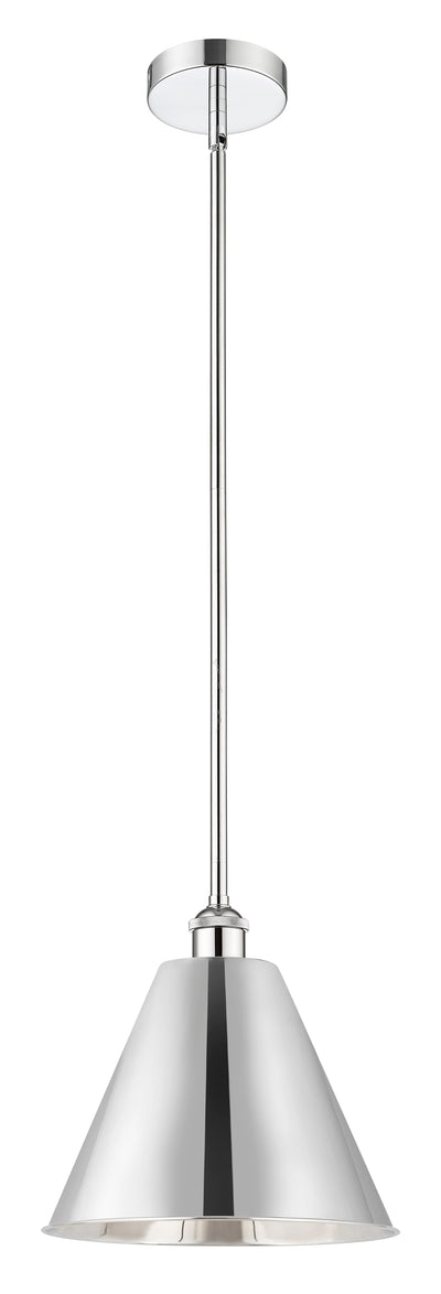 Edison Mini Pendant Antique Brass Finish