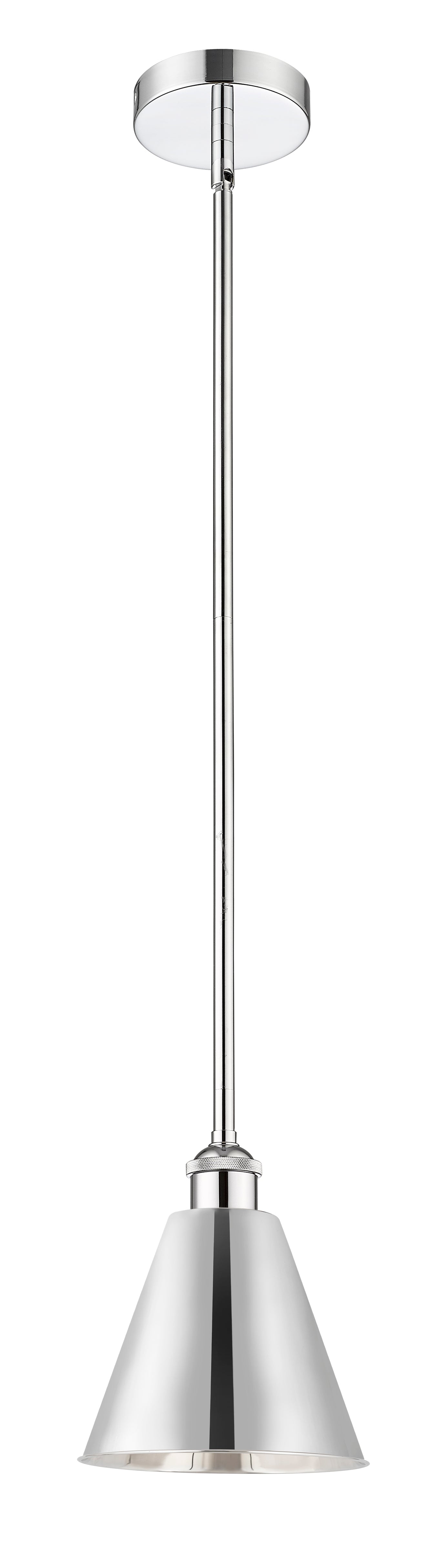Edison Mini Pendant Antique Brass Finish