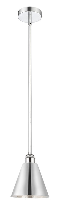 Edison Mini Pendant Antique Brass Finish