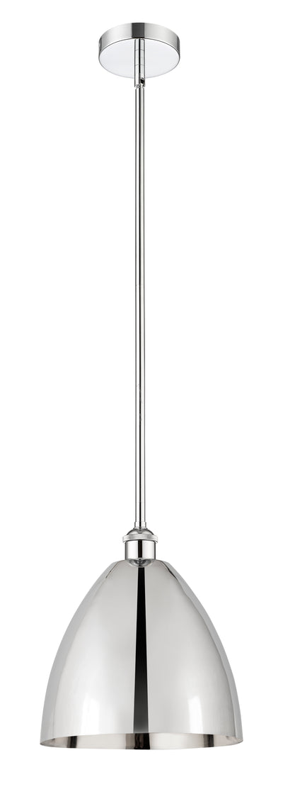 Edison Mini Pendant Antique Brass Finish