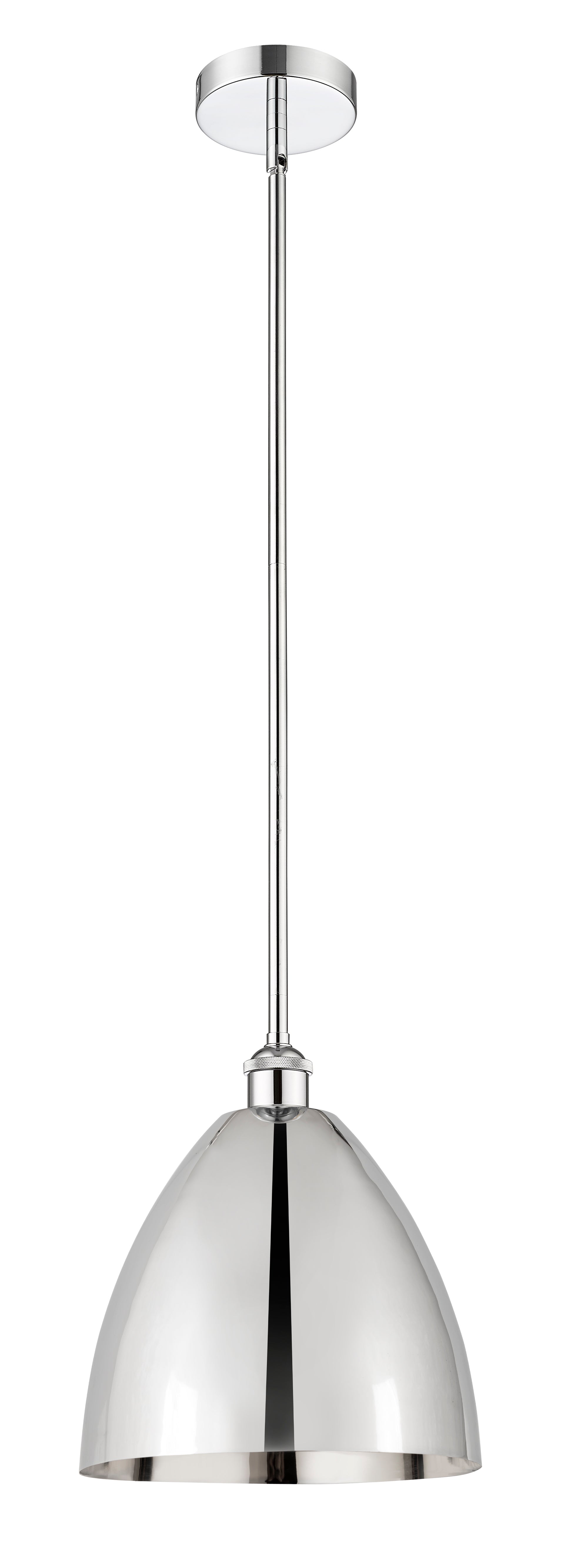 Edison Mini Pendant Cast Brass Antique Brass