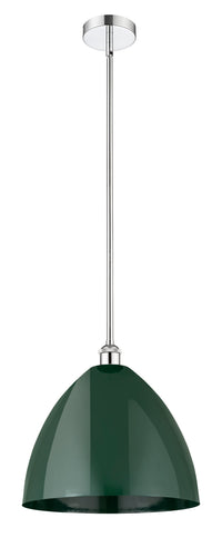 Edison Mini Pendant Cast Brass Antique Brass