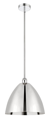 Edison Mini Pendant Brass 16 Inch