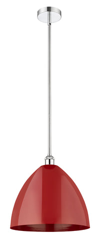 Edison Mini Pendant Antique Brass Finish