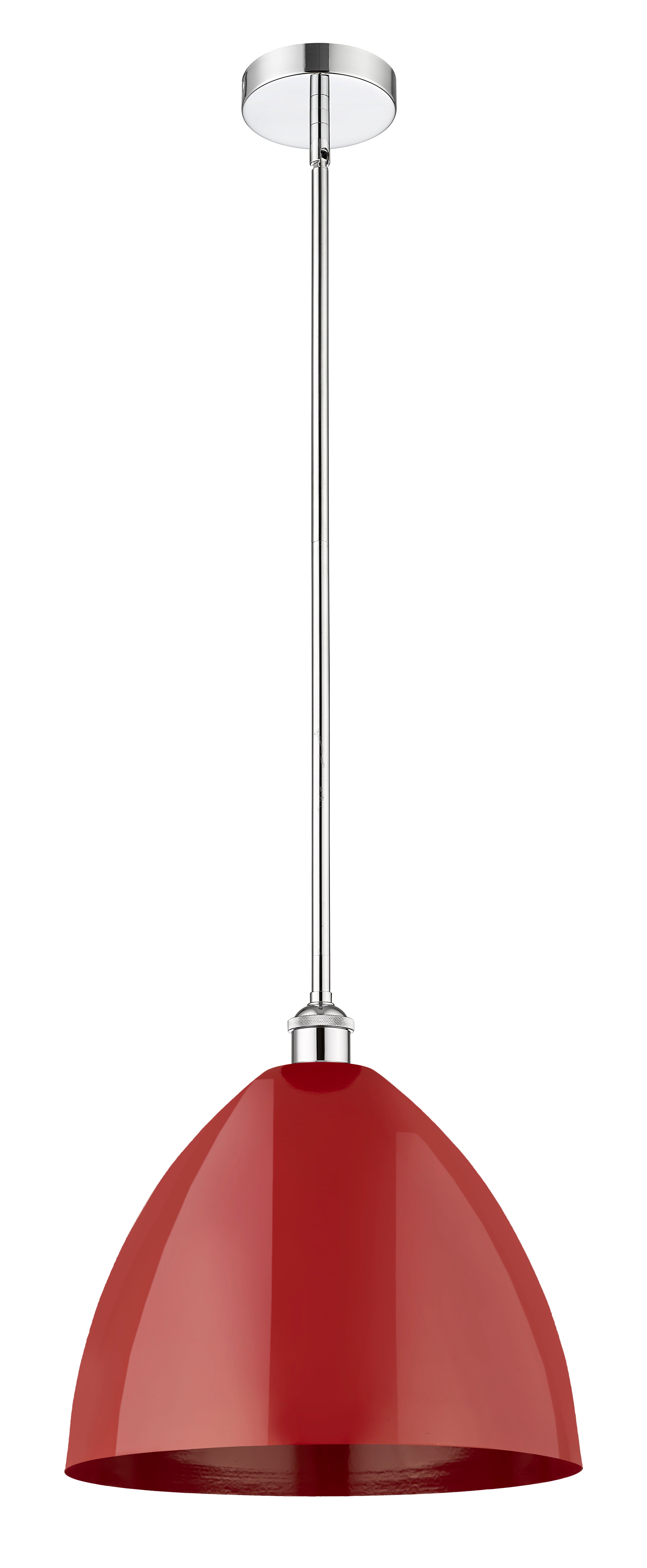 Edison Mini Pendant Antique Brass Finish