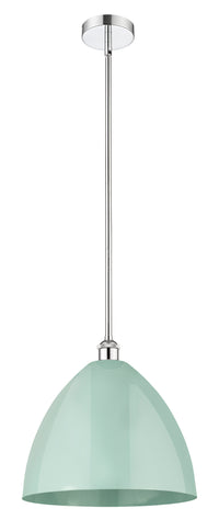 Edison Mini Pendant Cast Brass Antique Brass