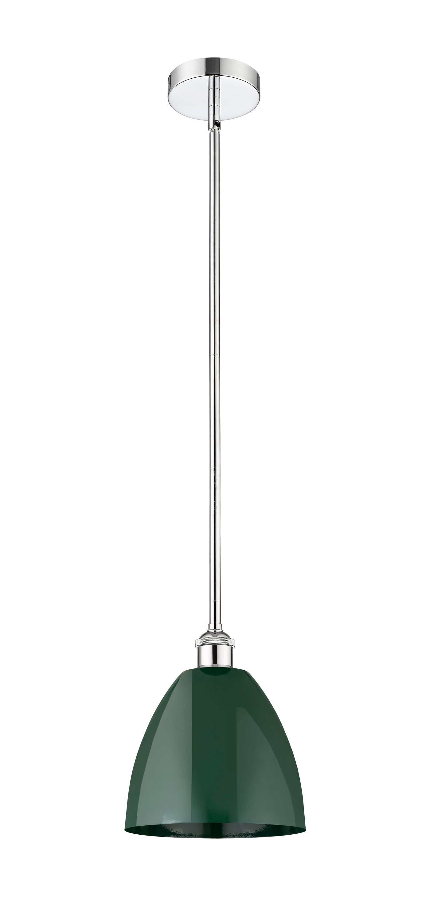 Edison Mini Pendant Antique Brass Finish