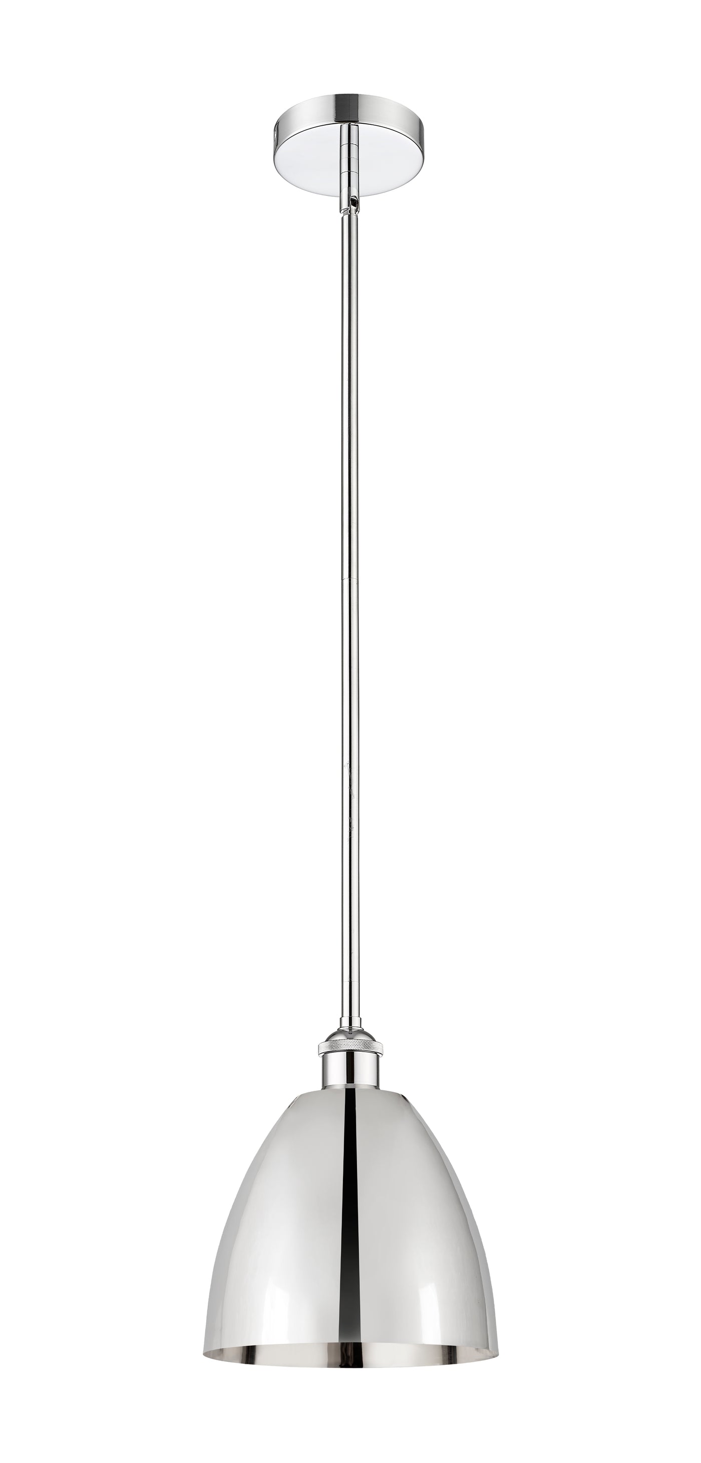 Edison Mini Pendant Antique Brass Finish