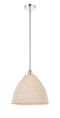 Edison Mini Pendant Antique Brass Finish