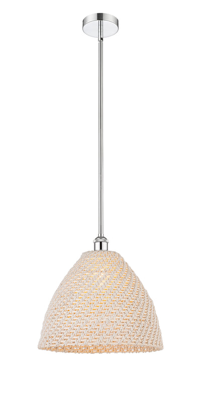 Edison Mini Pendant Antique Brass Finish