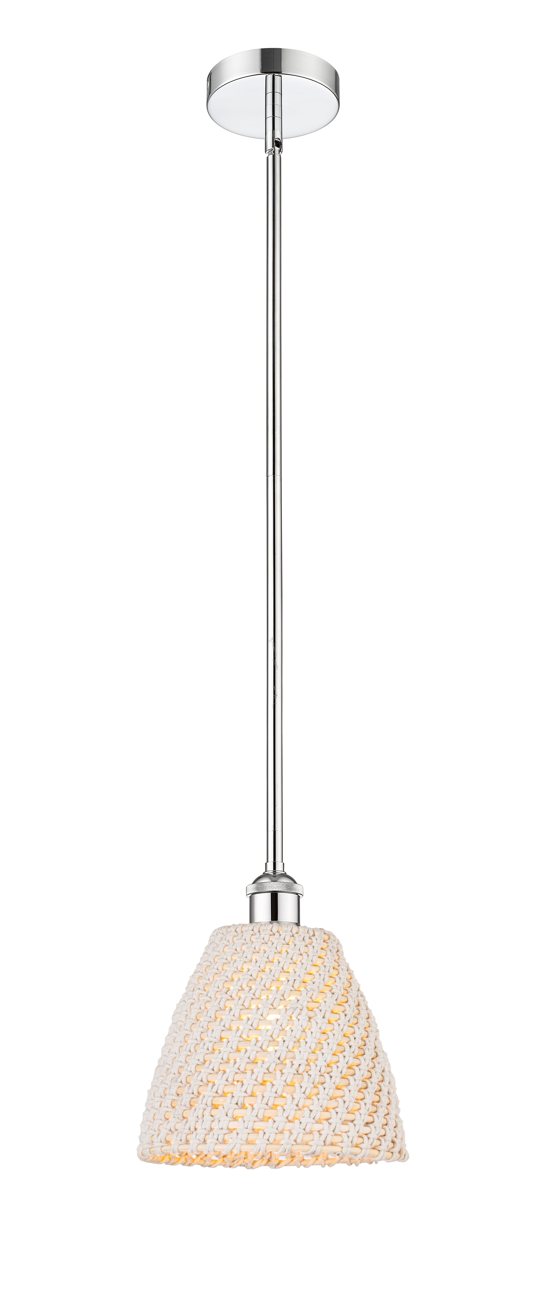 Edison Mini Pendant Antique Brass Finish
