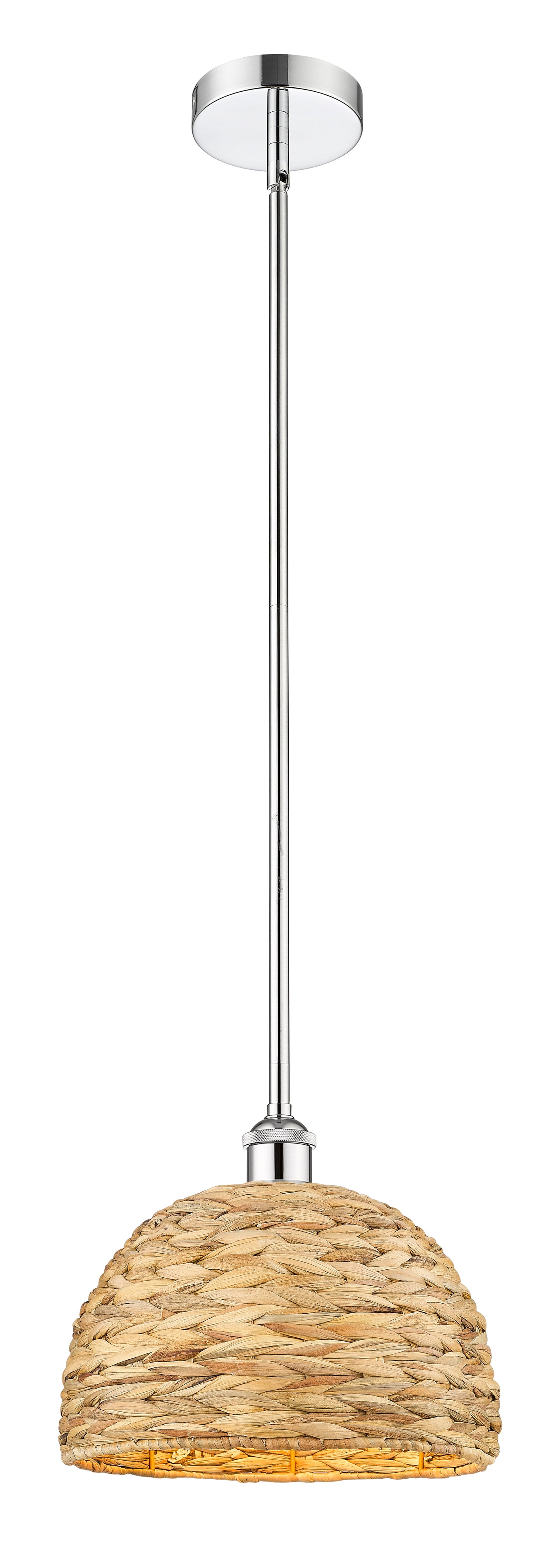 Edison Mini Pendant Antique Brass Finish