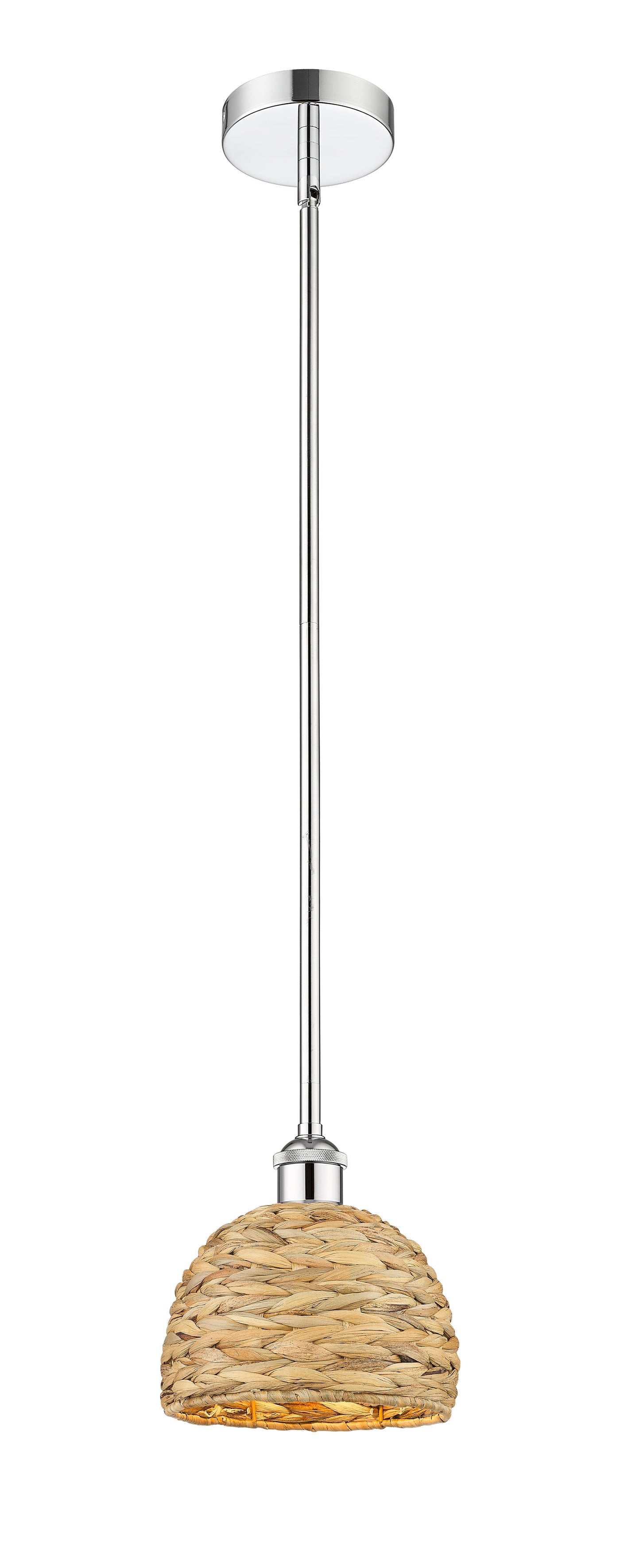 Edison Mini Pendant Antique Brass Finish