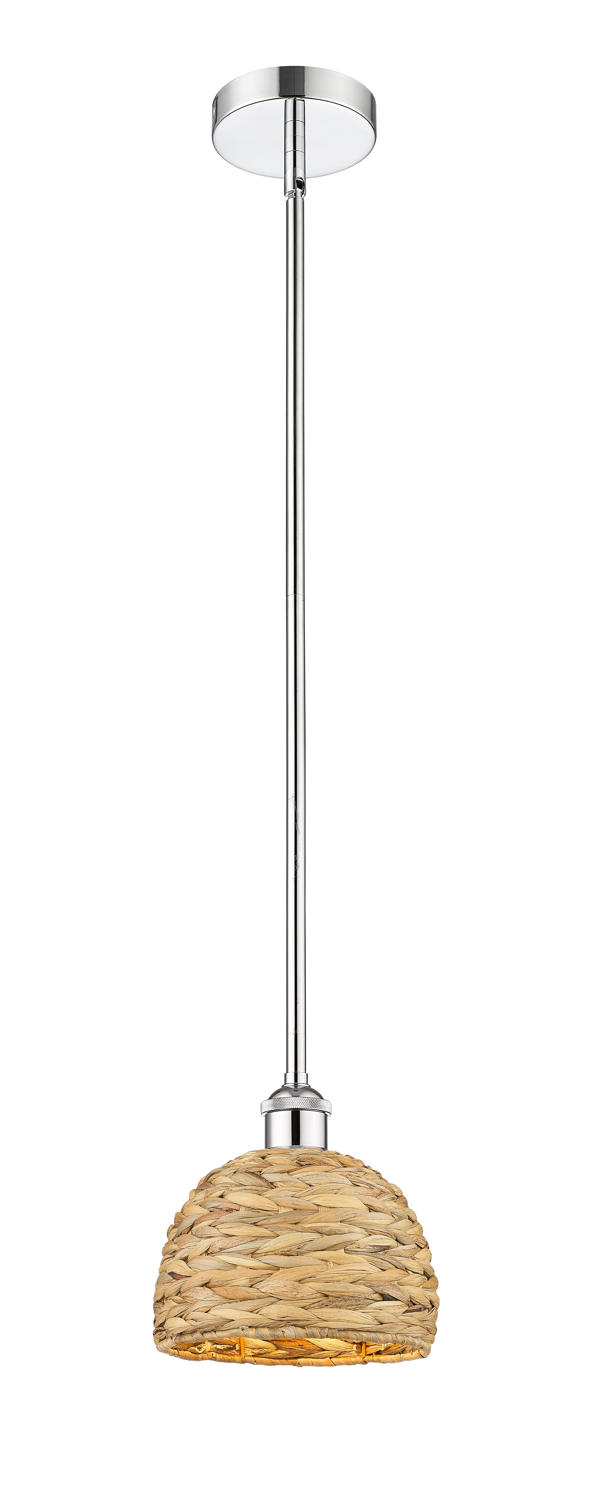 Edison Mini Pendant Antique Brass Finish