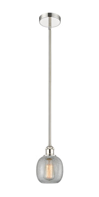 Edison Mini Pendant Antique Brass Cast