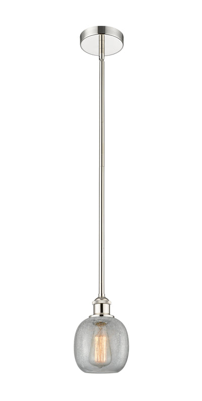 Edison Mini Pendant Antique Brass Finish