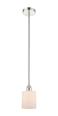 Edison Mini Pendant Cast Brass