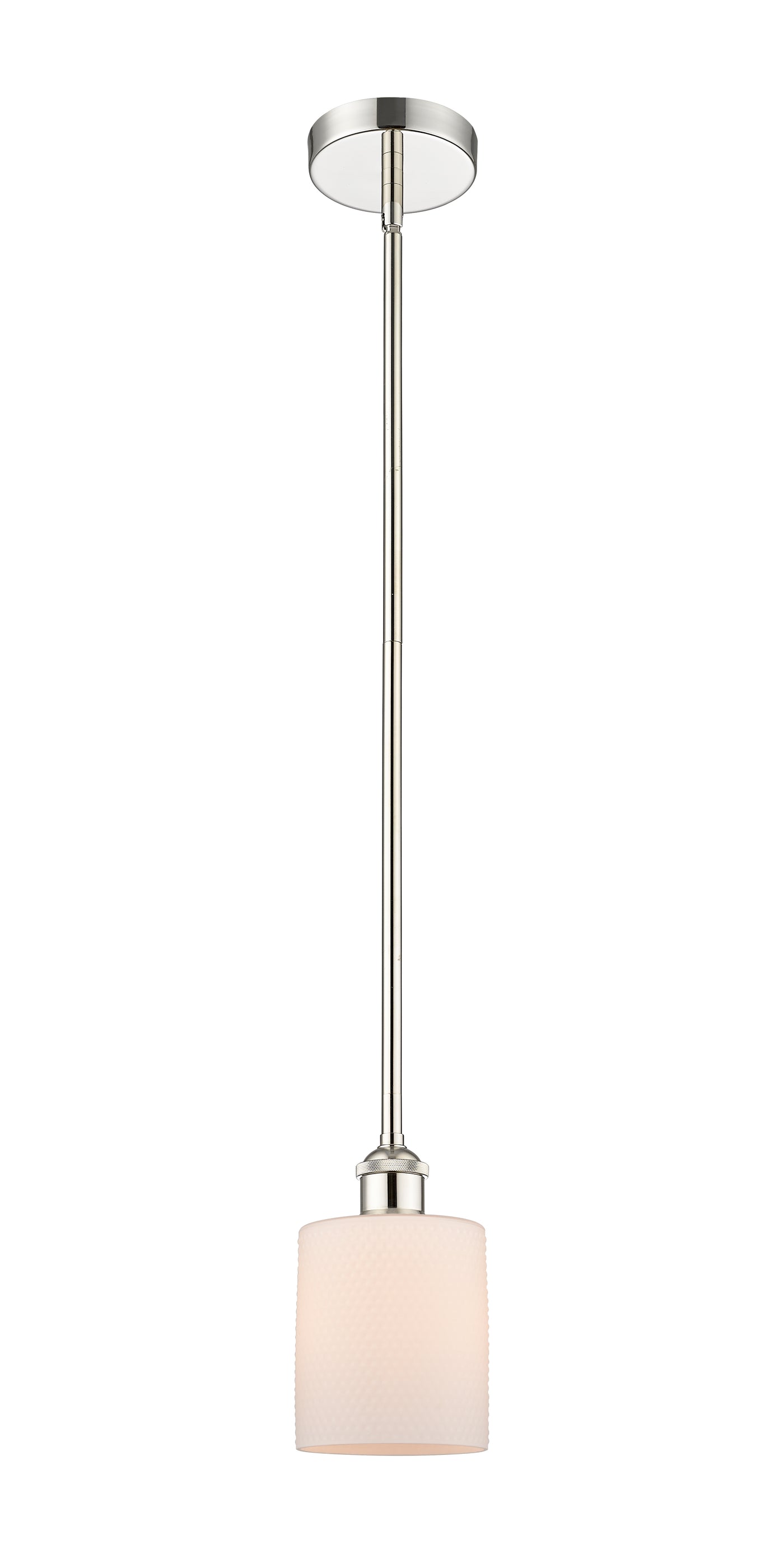 Edison Mini Pendant Antique Brass 6W
