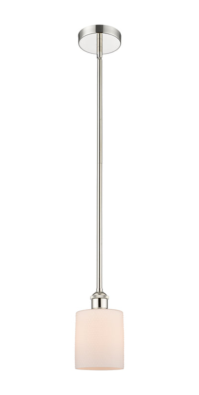 Edison Mini Pendant Antique Brass 6W