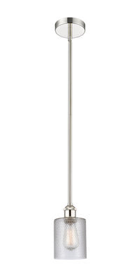 Edison Mini Pendant Antique Brass 6W
