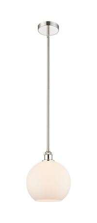 Edison Mini Pendant Antique Brass Finish