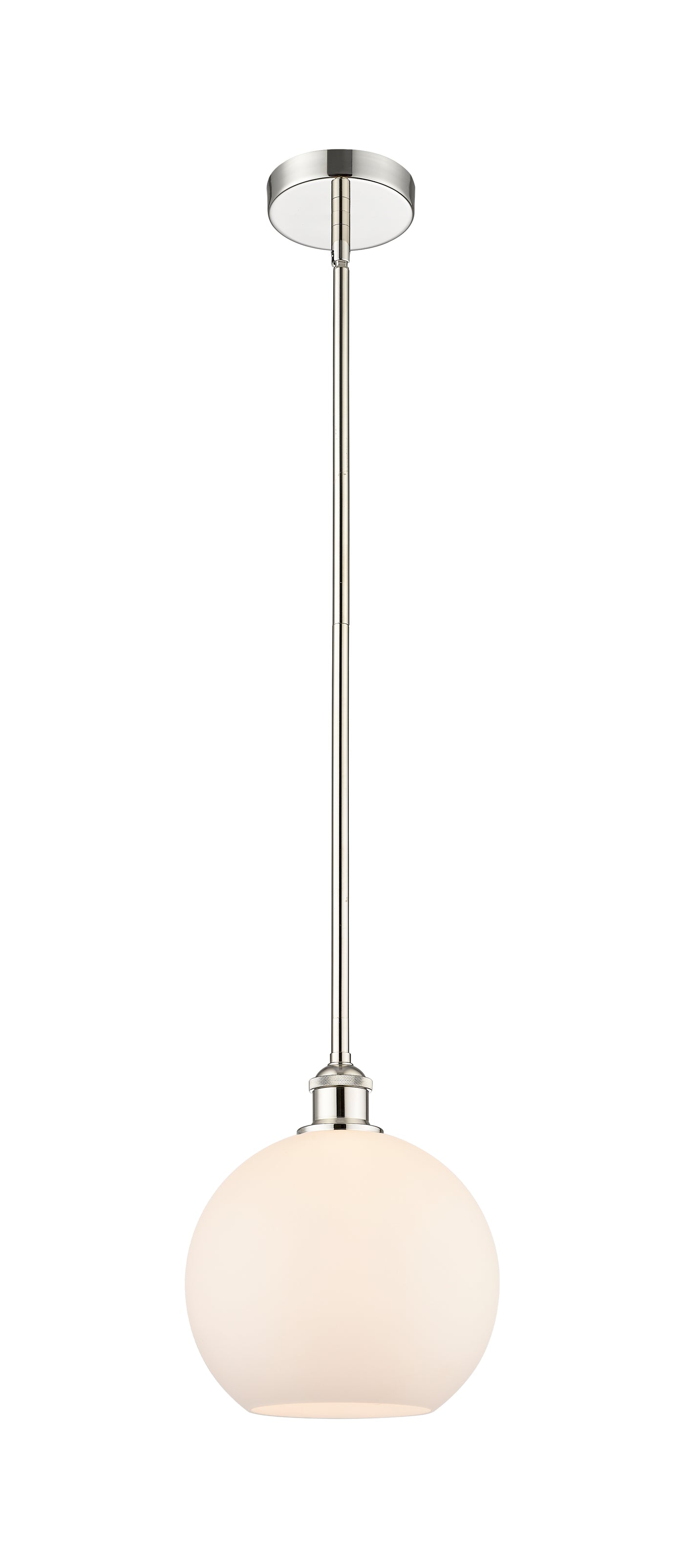 Edison Mini Pendant Antique Brass