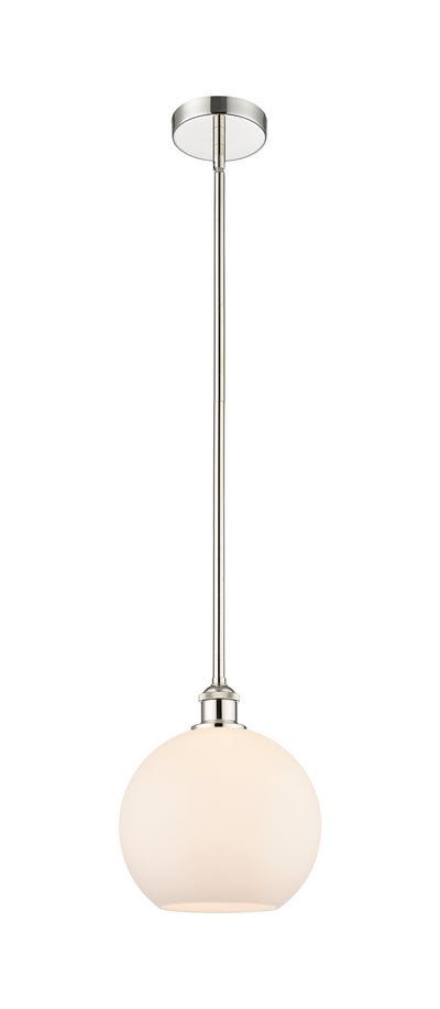 Edison Mini Pendant Antique Brass