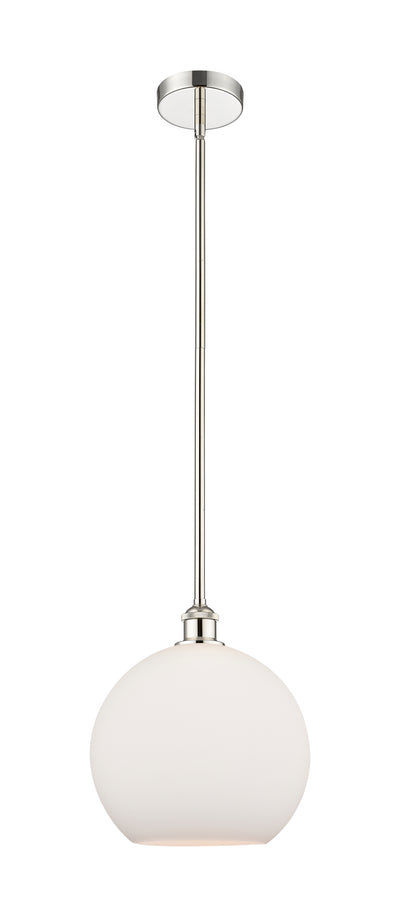 Edison Mini Pendant Antique Brass Finish