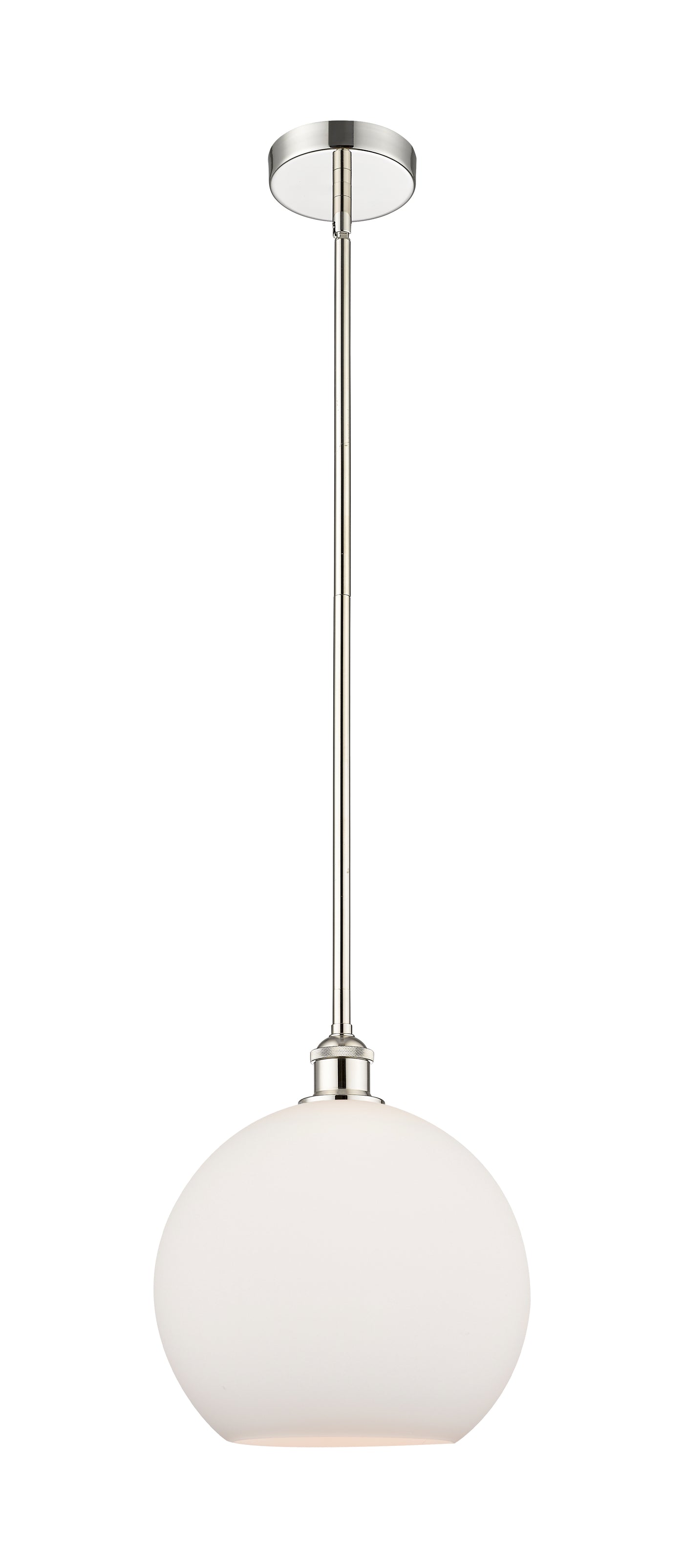 Edison Mini Pendant Antique Brass Finish
