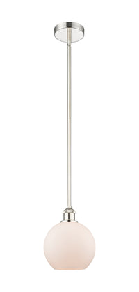 Edison Mini Pendant Antique Brass Finish