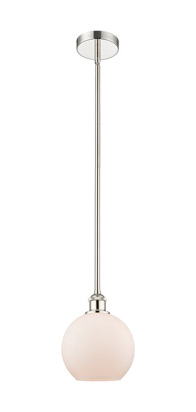 Edison Mini Pendant Antique Brass Finish