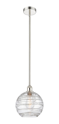 Edison Mini Pendant Antique Brass Finish