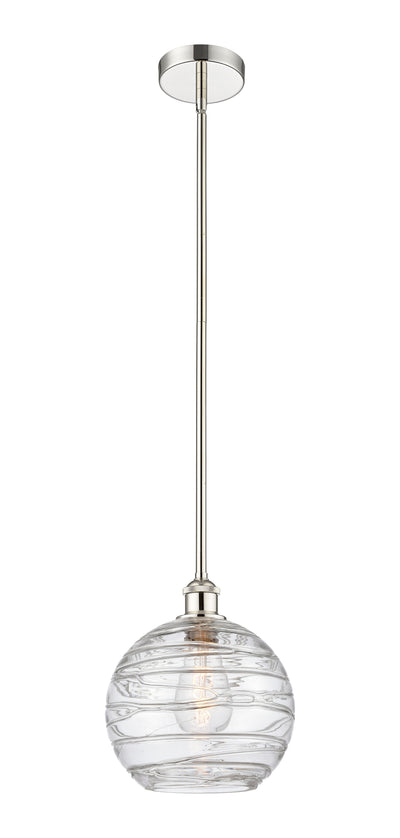Edison Mini Pendant Antique Brass Finish