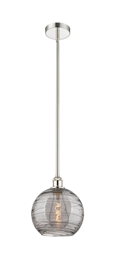 Edison Mini Pendant Antique Brass Finish